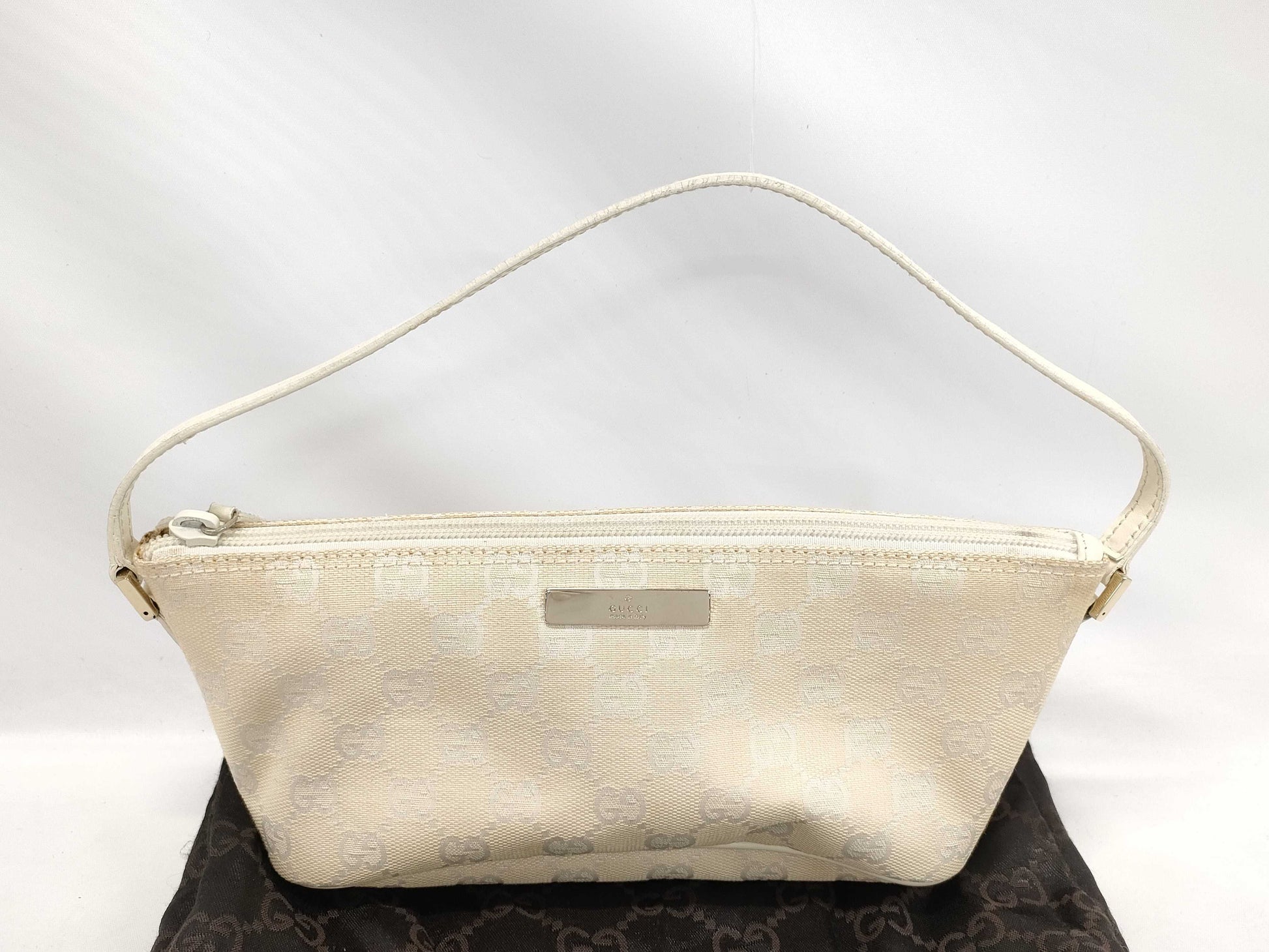 GUCCI GG Canvas 039/1103 Pouch