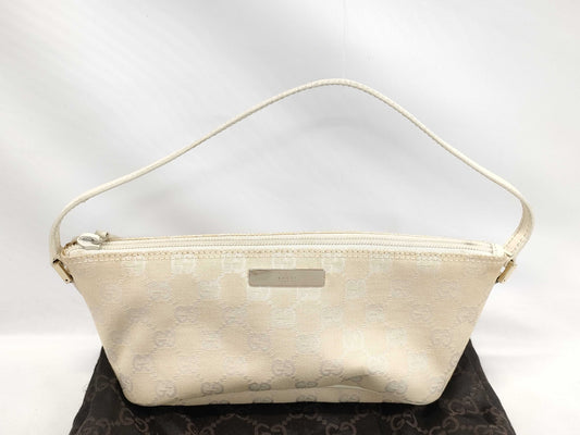 GUCCI GG Canvas 039/1103 Pouch
