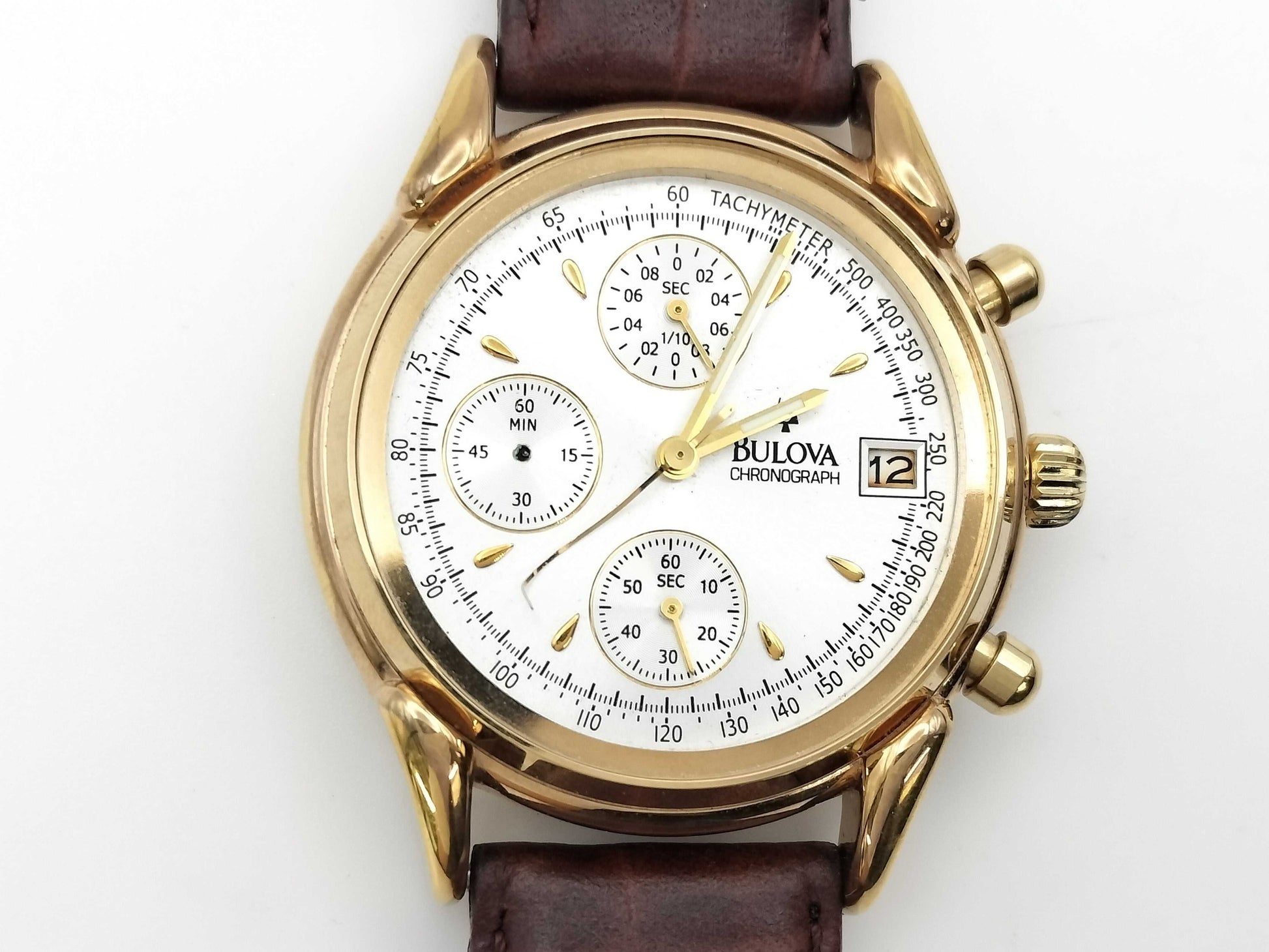 BULOVA 46121 Quartz Men's Watch