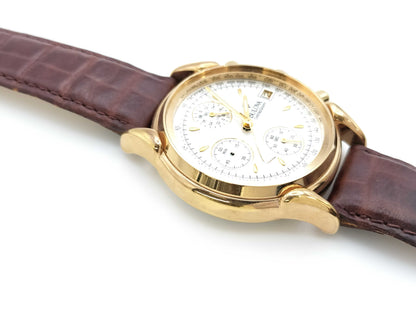 BULOVA 46121 Quartz Men's Watch