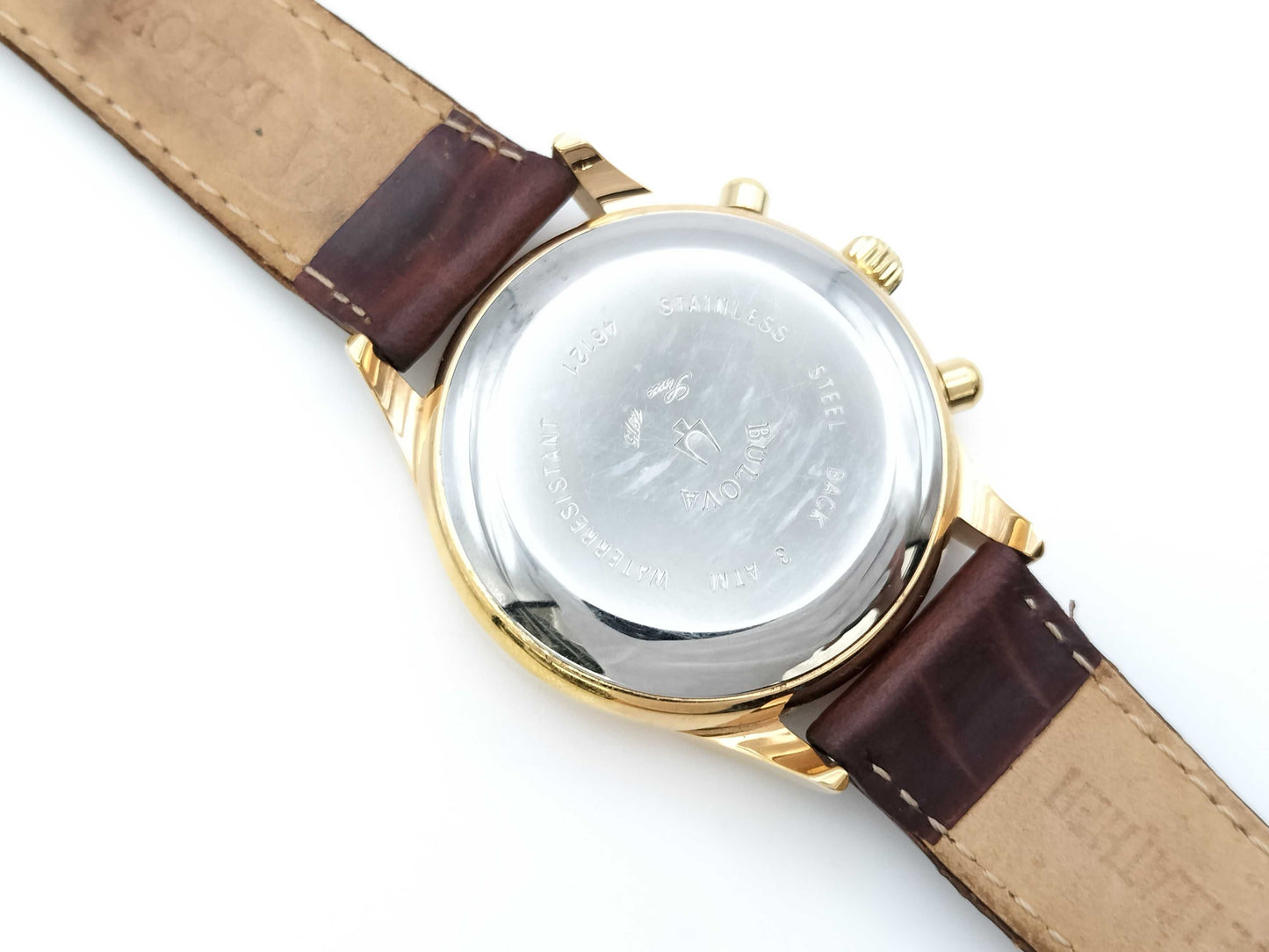 BULOVA 46121 Quartz Men's Watch