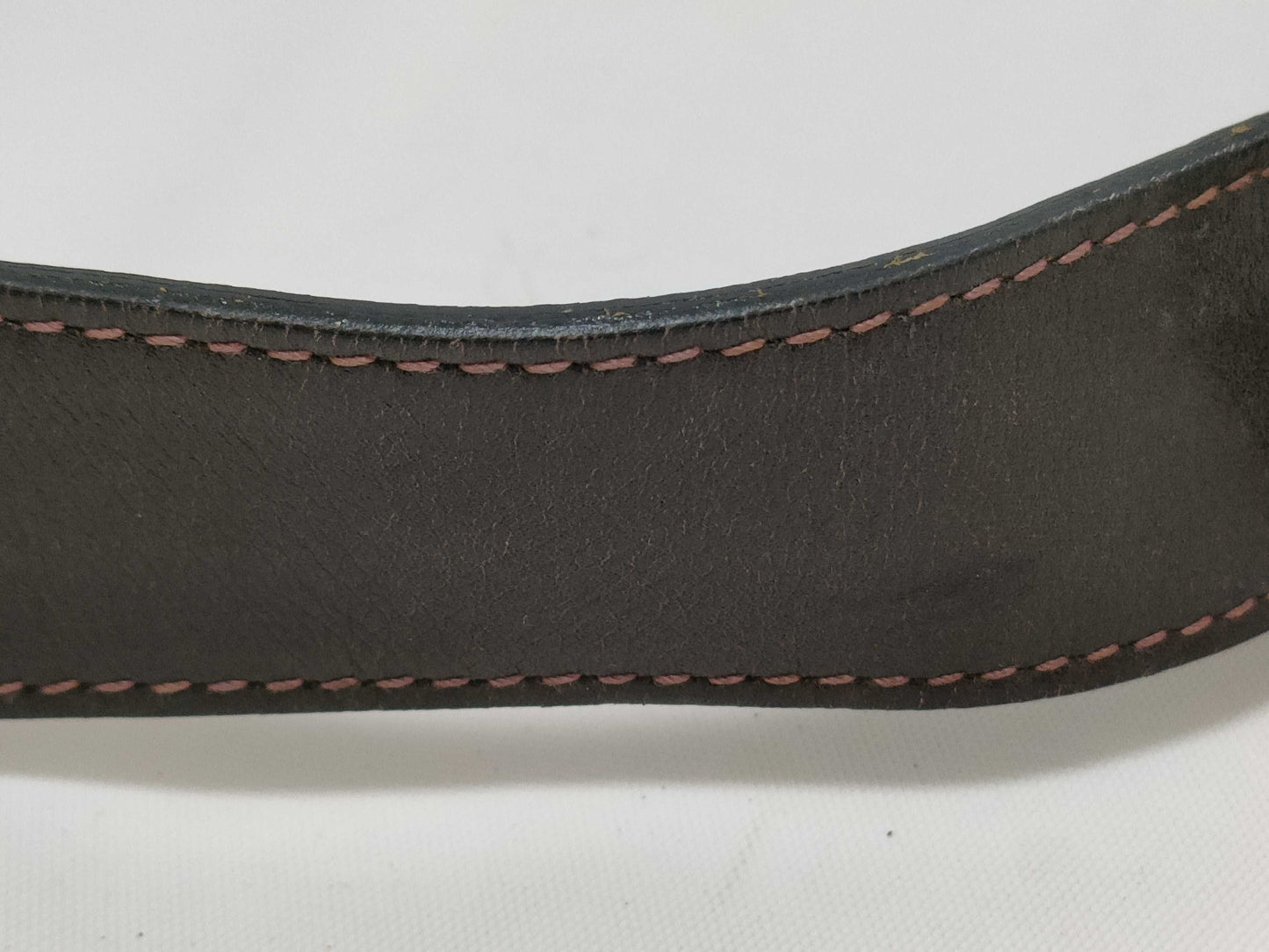 CELINE CELINE Shoulder Leather Shoulder Bag