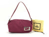 FENDI FENDI Hand Purple Shoulder Bag
