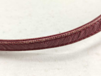 FENDI FENDI Hand Purple Shoulder Bag