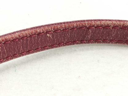 FENDI FENDI Hand Purple Shoulder Bag