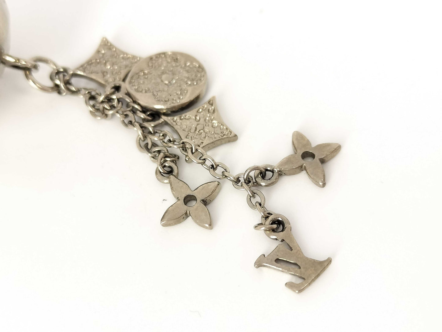 LOUIS VUITTON LOUIS VUITTON Porte-Clés Mirror Ball Key Case/Key Holder