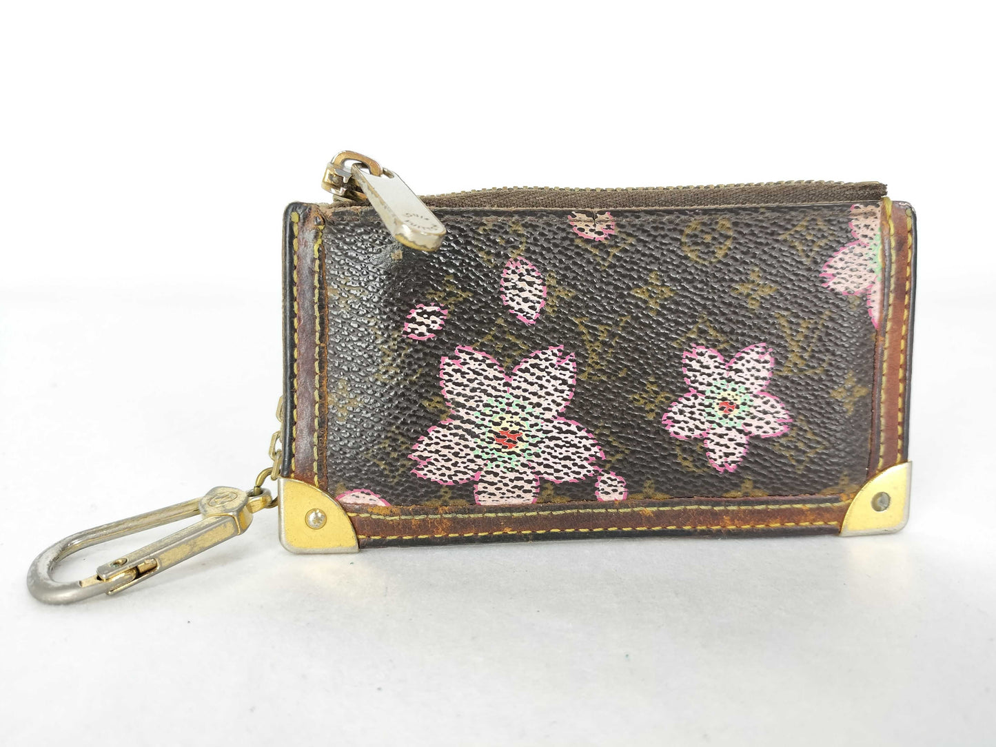 LOUIS VUITTON Monogram Coin Case LOUIS VUITTON Monogram Coin Case