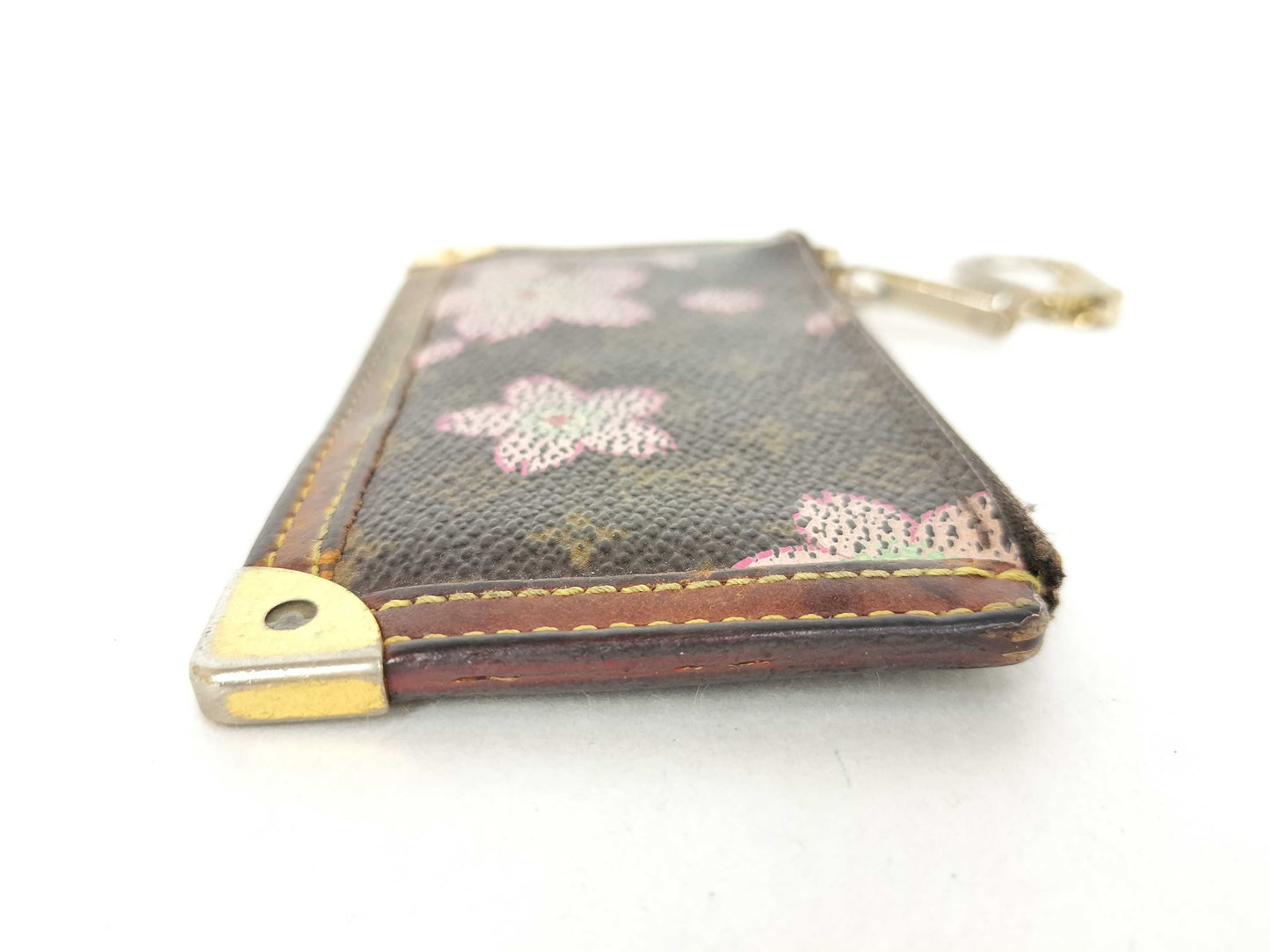 LOUIS VUITTON Monogram Coin Case LOUIS VUITTON Monogram Coin Case