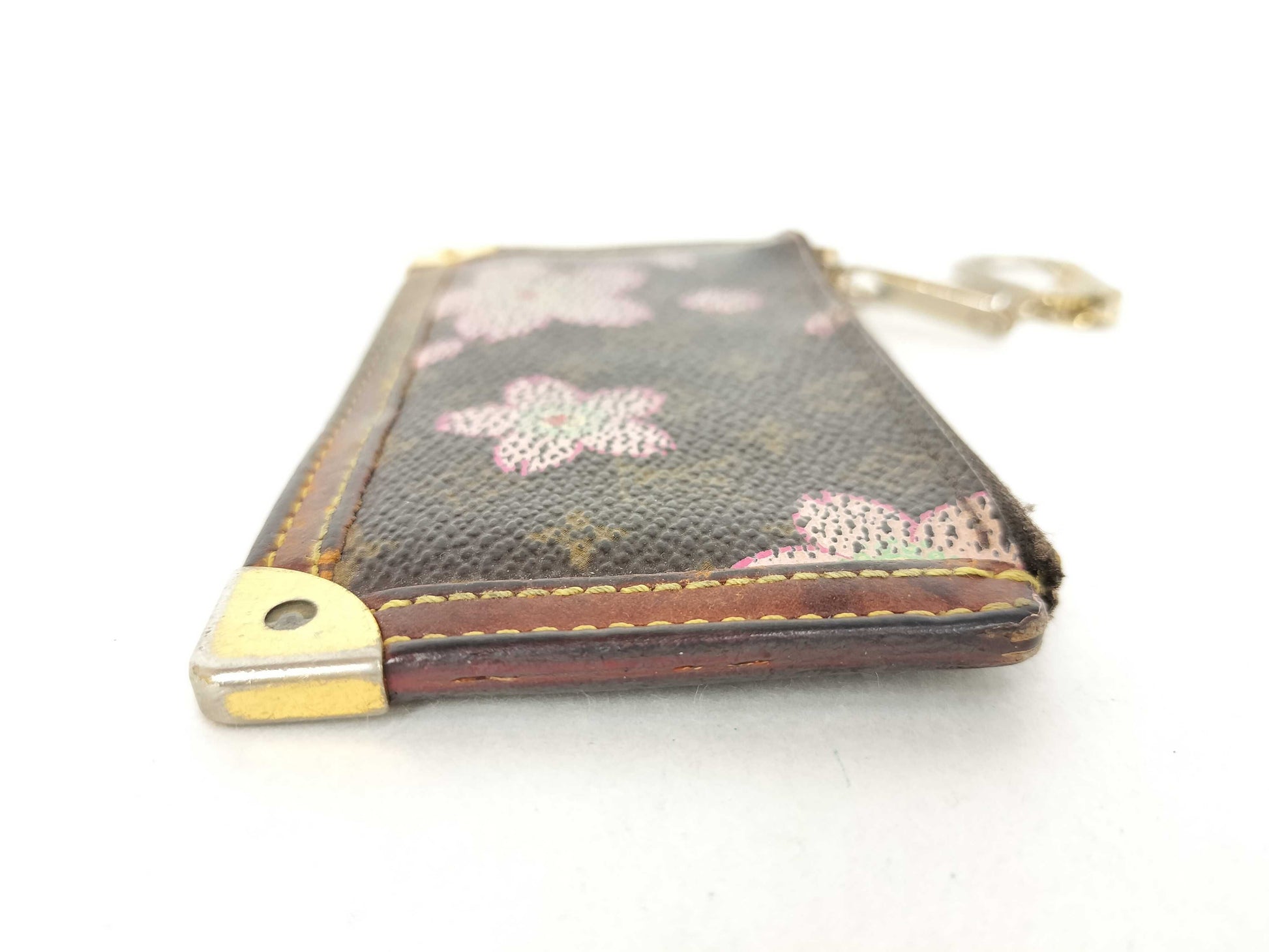 LOUIS VUITTON Monogram Coin Case LOUIS VUITTON Monogram Coin Case