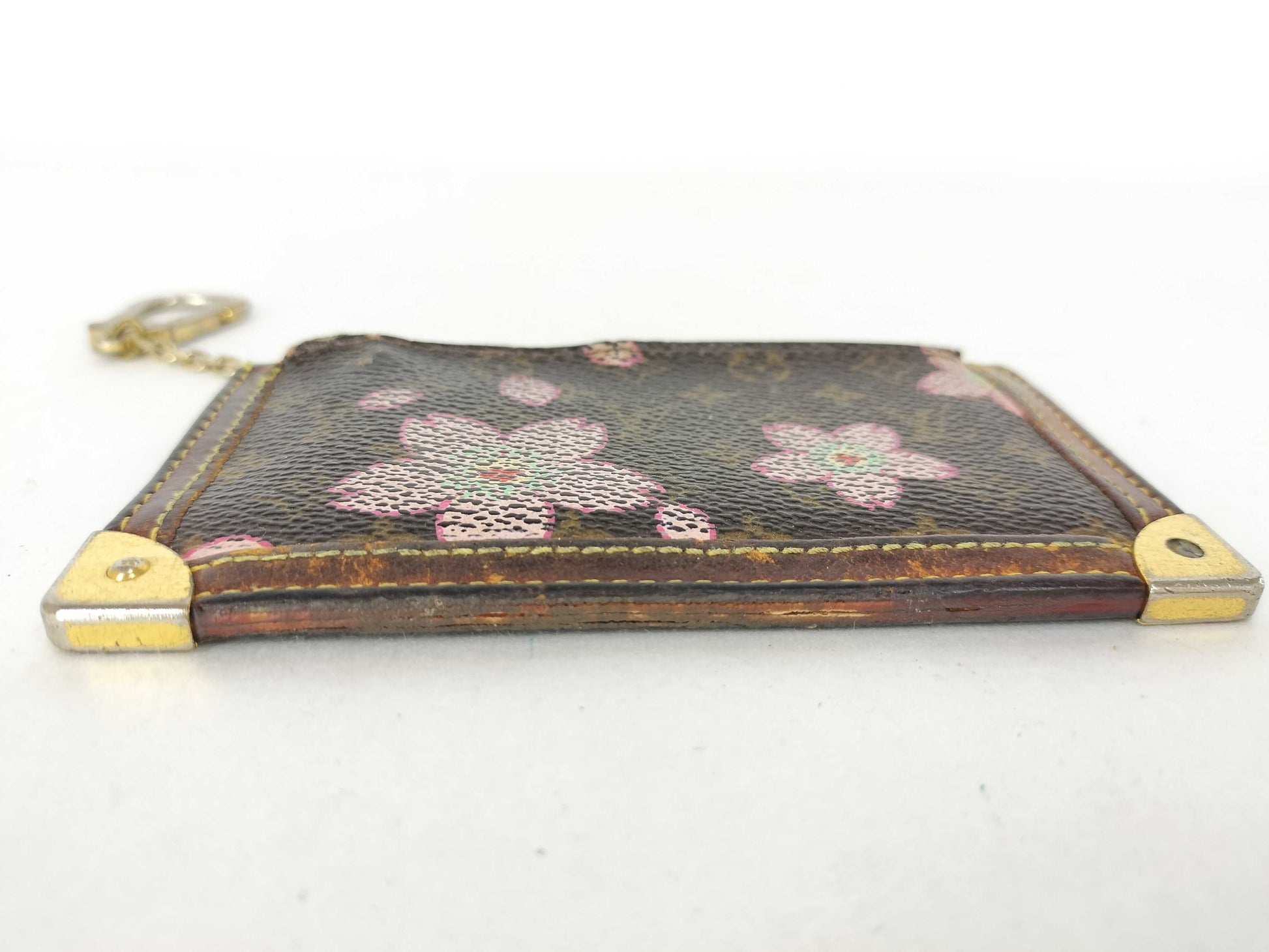 LOUIS VUITTON Monogram Coin Case LOUIS VUITTON Monogram Coin Case