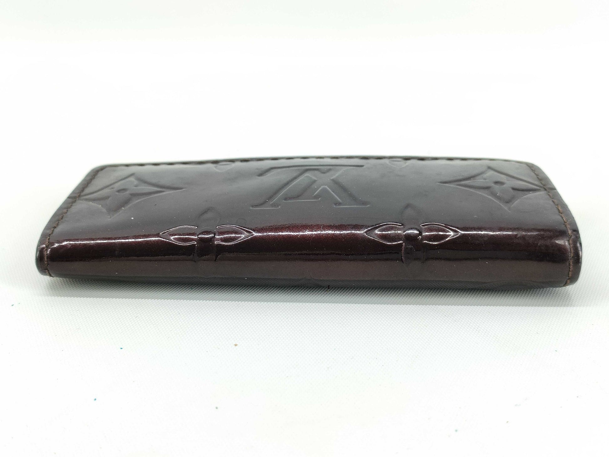LOUIS VUITTON Vernis Key Case Key Case/Key Holder