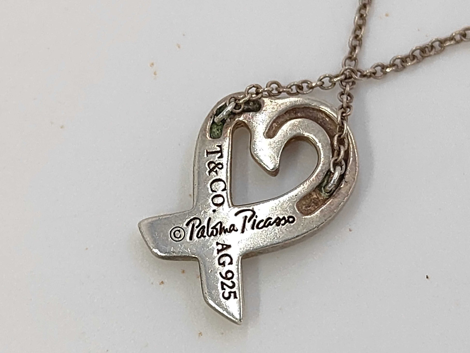 Tiffany & Co. Tiffany Necklace Necklace