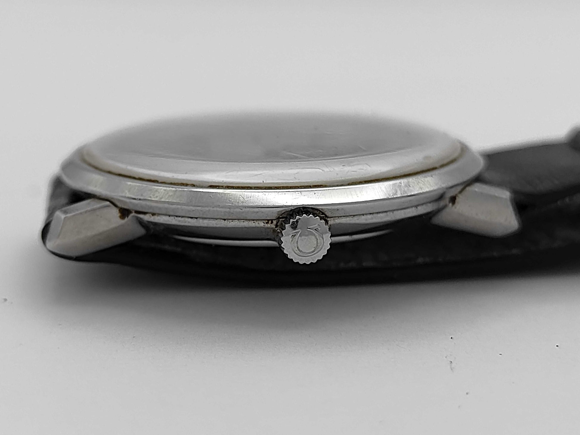 OMEGA Devil Hand-Wound Boys' Watch