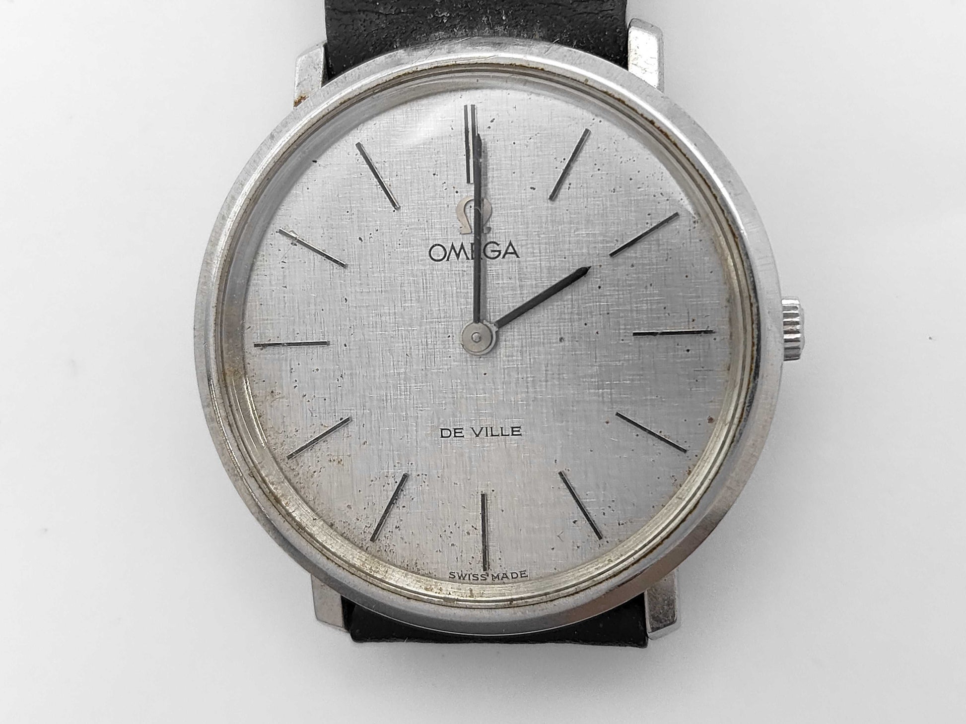 OMEGA Devil Hand-Wound Boys' Watch