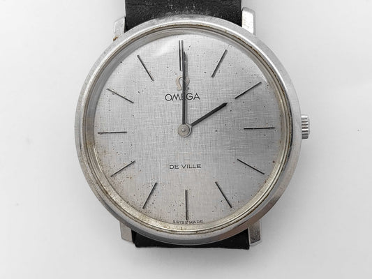 OMEGA Devil Hand-Wound Boys' Watch