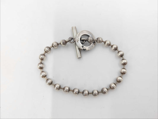 GUCCI Gucci Bracelet 925 15.1g Bracelet/Bangle