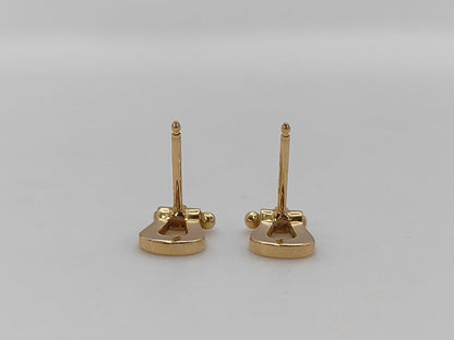 FRED Force 10 Diamond Au750 1.3g Earrings 