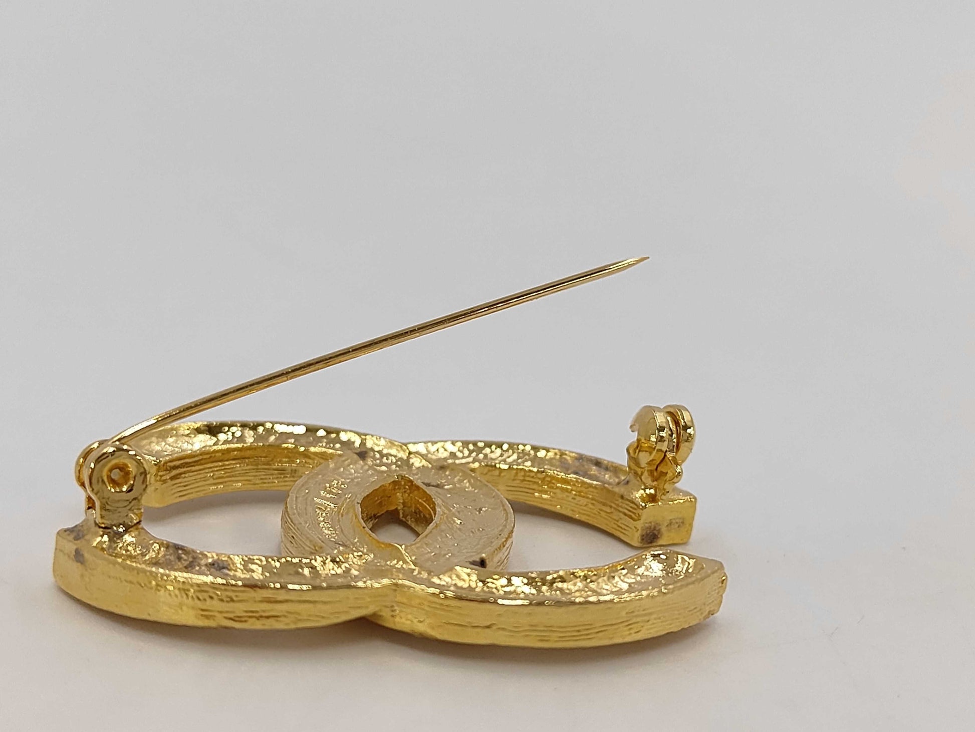 CHANEL Chanel Brooch Brooch