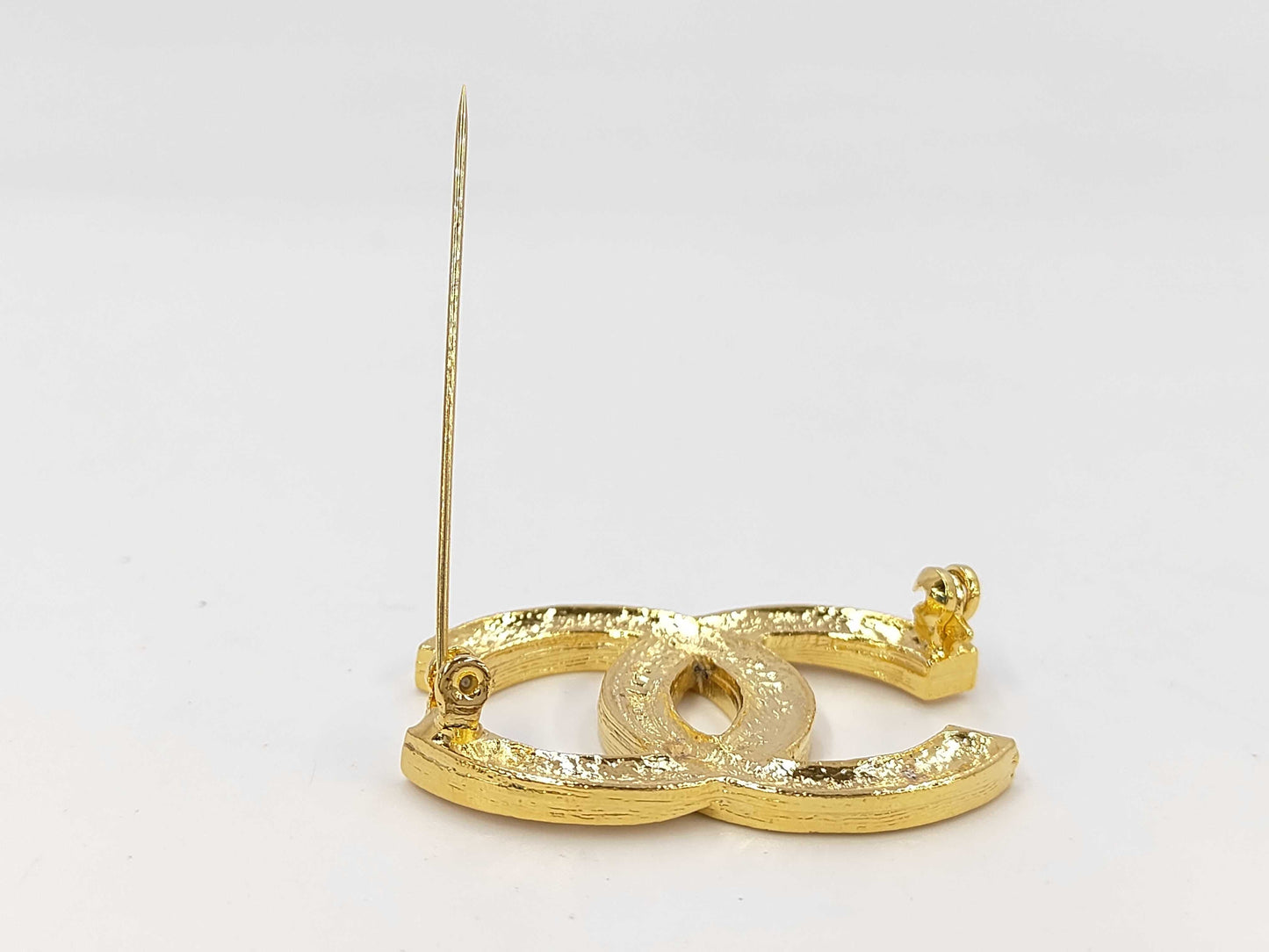 CHANEL Chanel Brooch Brooch