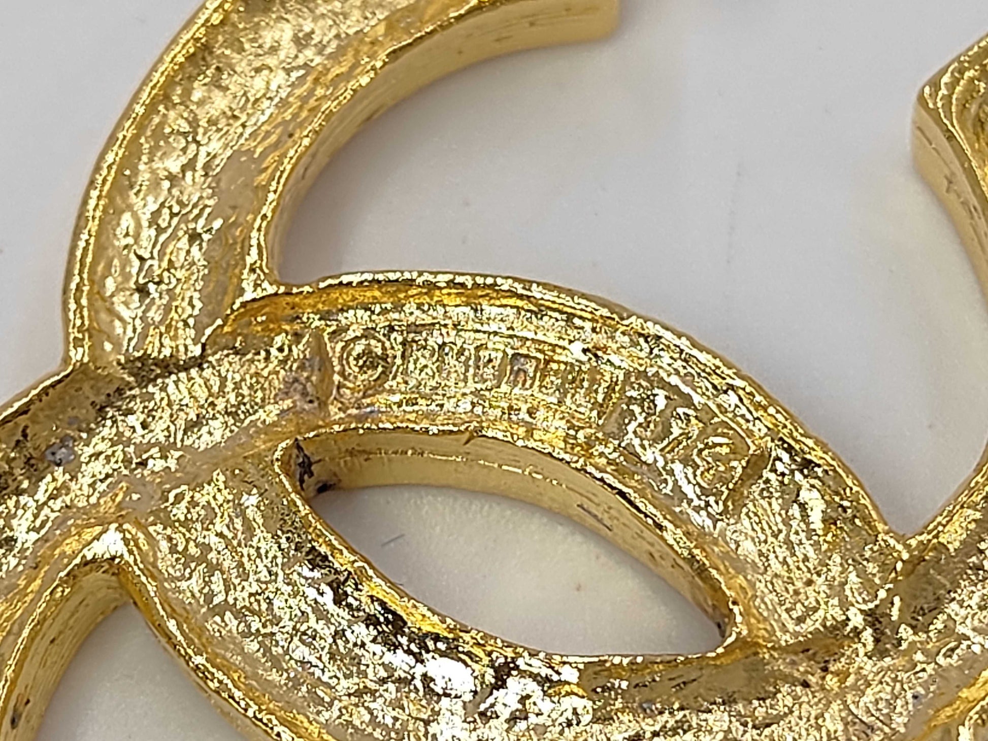 CHANEL Chanel Brooch Brooch