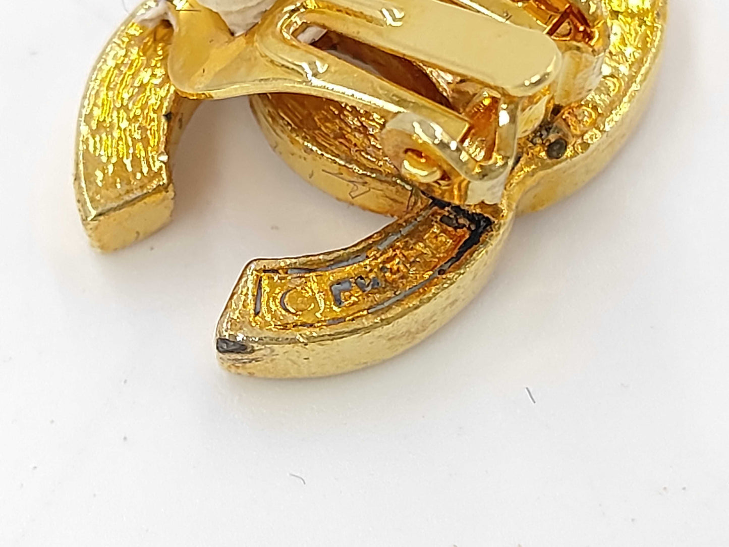 CHANEL Chanel Earrings Earrings