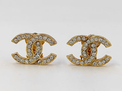 CHANEL Chanel Earrings Earrings