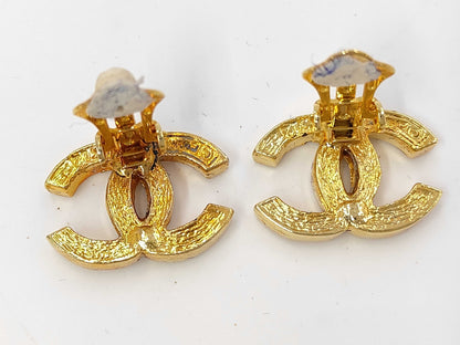 CHANEL Chanel Earrings Earrings