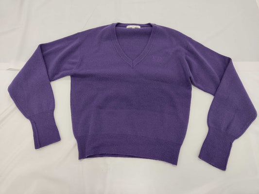 Dior CD logo knit top, size S