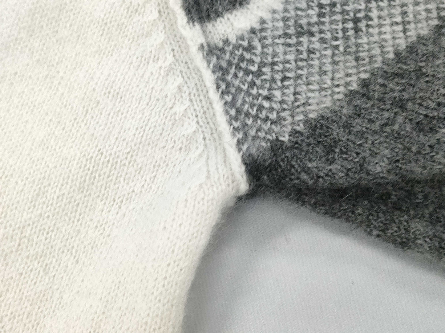 Dior Cashmere Knit Top, Size 36