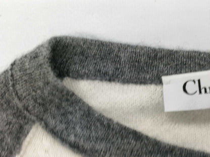 Dior Cashmere Knit Top, Size 36