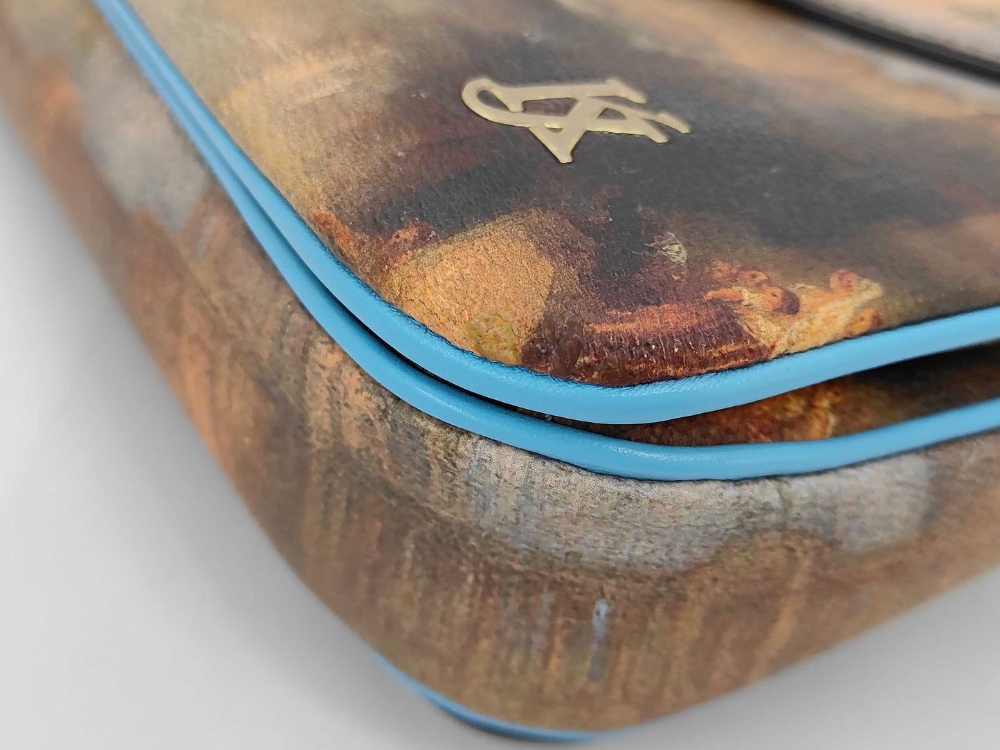 LOUIS VUITTON LV Masters Shoulder Bag Pochette Metis Handbag