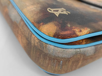 LOUIS VUITTON LV Masters Shoulder Bag Pochette Metis Handbag