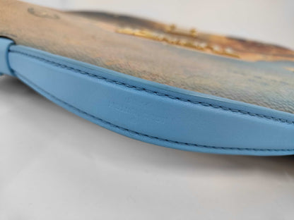 LOUIS VUITTON LV Masters Shoulder Bag Pochette Metis Handbag