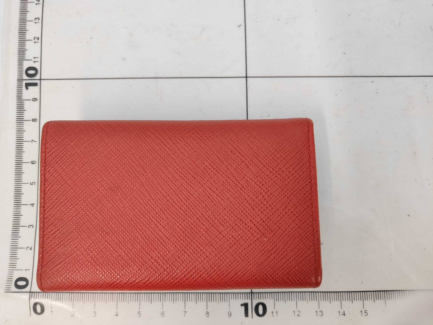 PRADA PRADA Ribbon Key Case Key Case/Key Holder