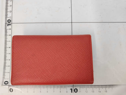 PRADA PRADA Ribbon Key Case Key Case/Key Holder