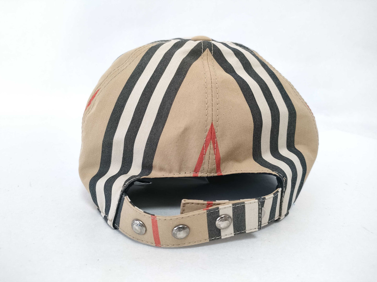 BURBERRY Nova Check Cap Other Accessories