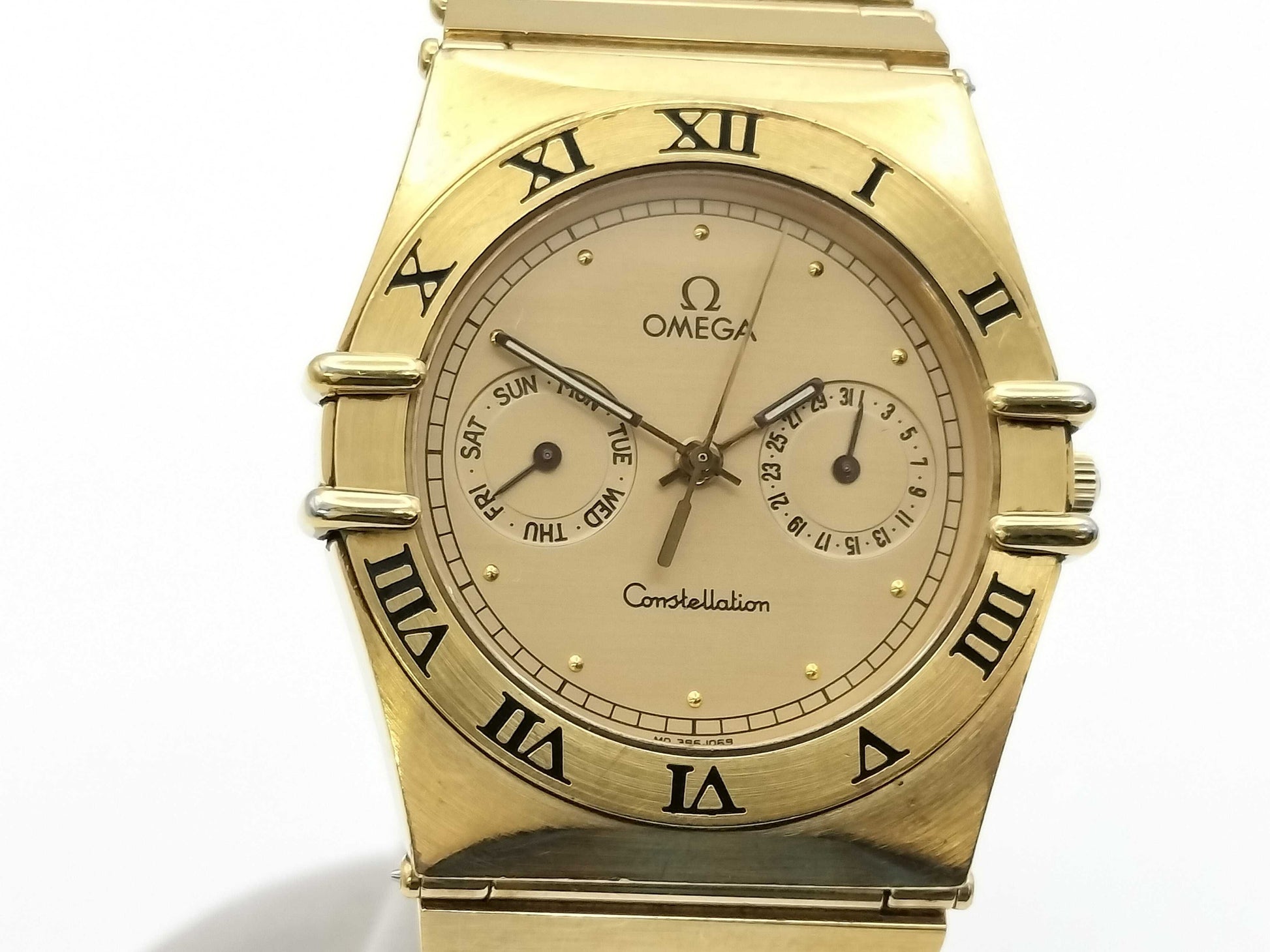 OMEGA Constellation 03172 Quartz Boys' Watch