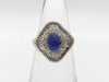 SS2.53ct D0.81/0.16ct Pm900 9.9g Ring 