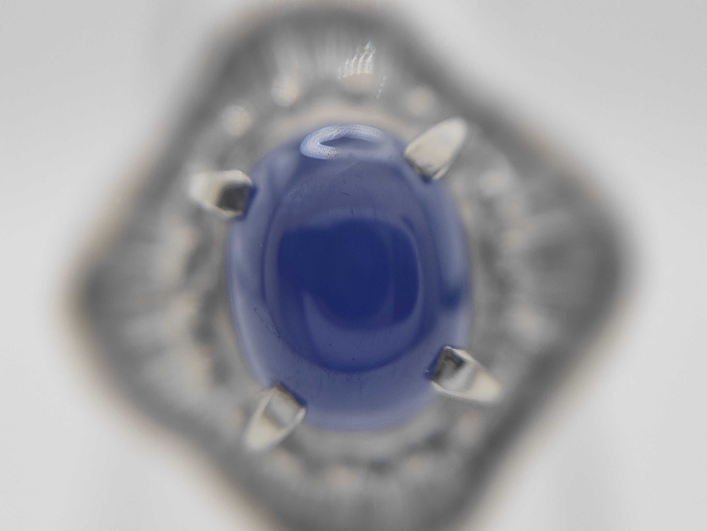 SS2.53ct D0.81/0.16ct Pm900 9.9g Ring 