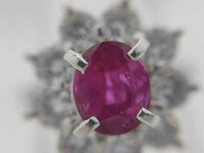 Colored Diamond Pm900 Ring, 6.9g 