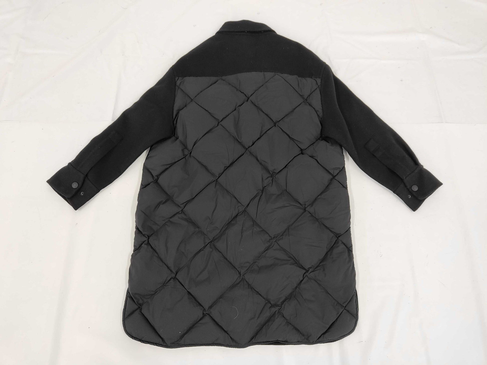 MONCLER Moncler Down Coat Size 1 Coat