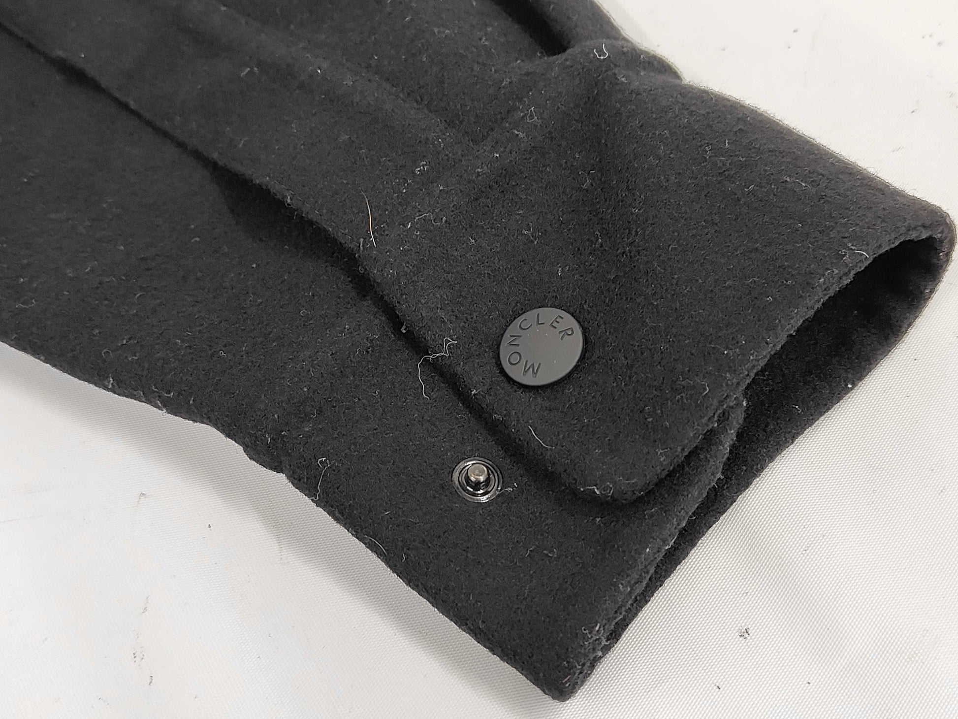 MONCLER Moncler Down Coat Size 1 Coat