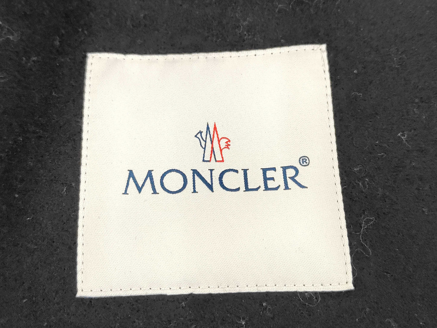MONCLER Moncler Down Coat Size 1 Coat