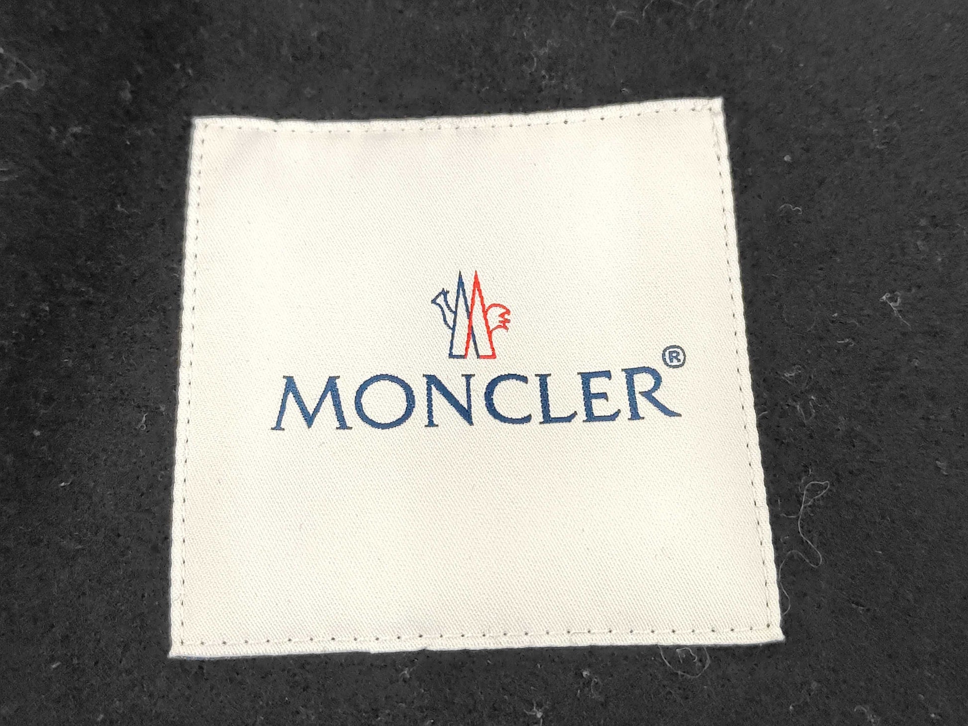 MONCLER Moncler Down Coat Size 1 Coat