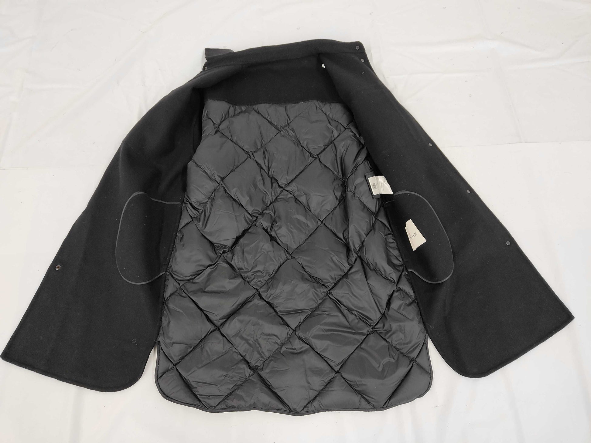MONCLER Moncler Down Coat Size 1 Coat