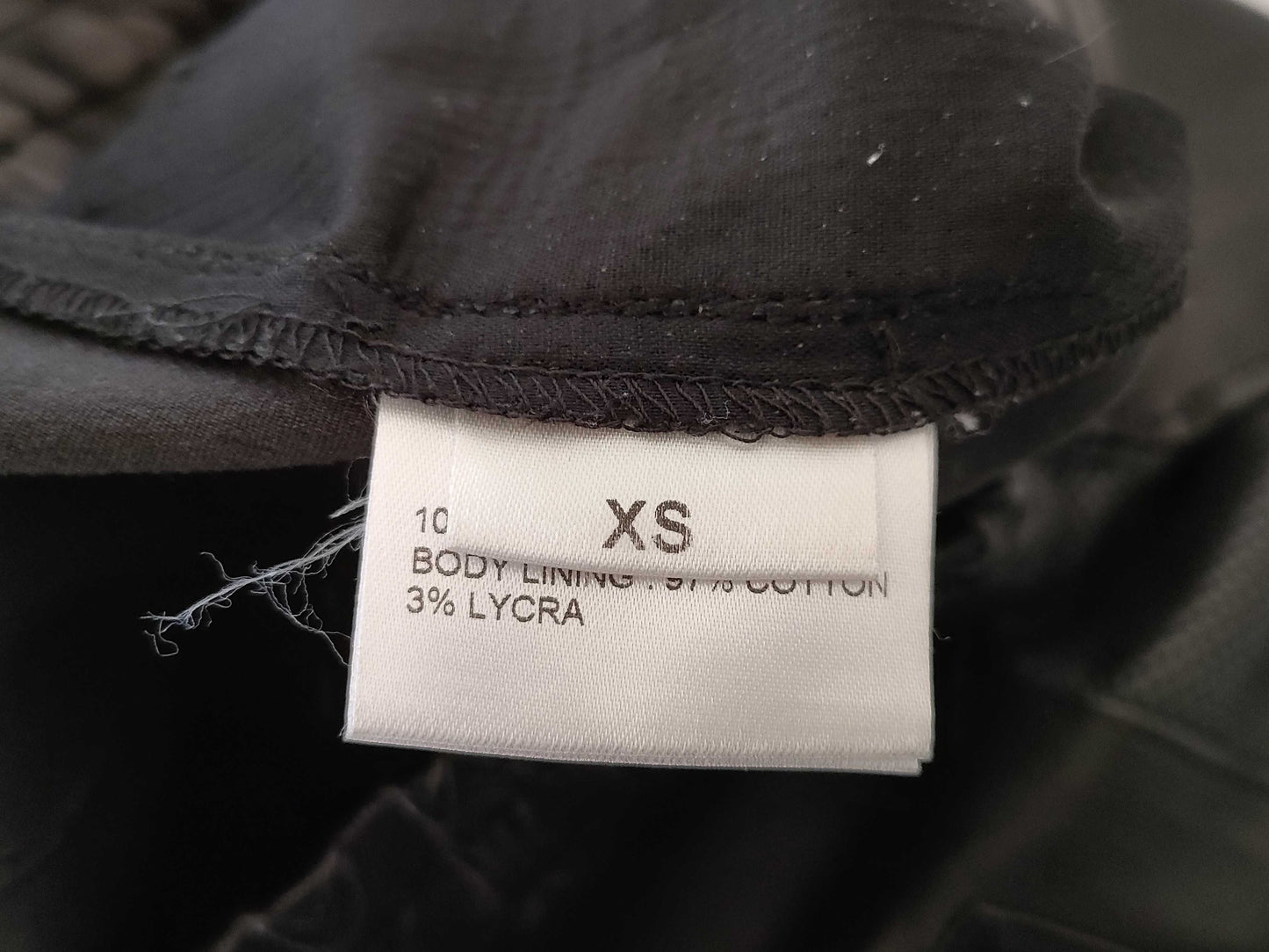 Balmain Leather Pants