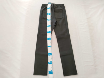 Balmain Leather Pants