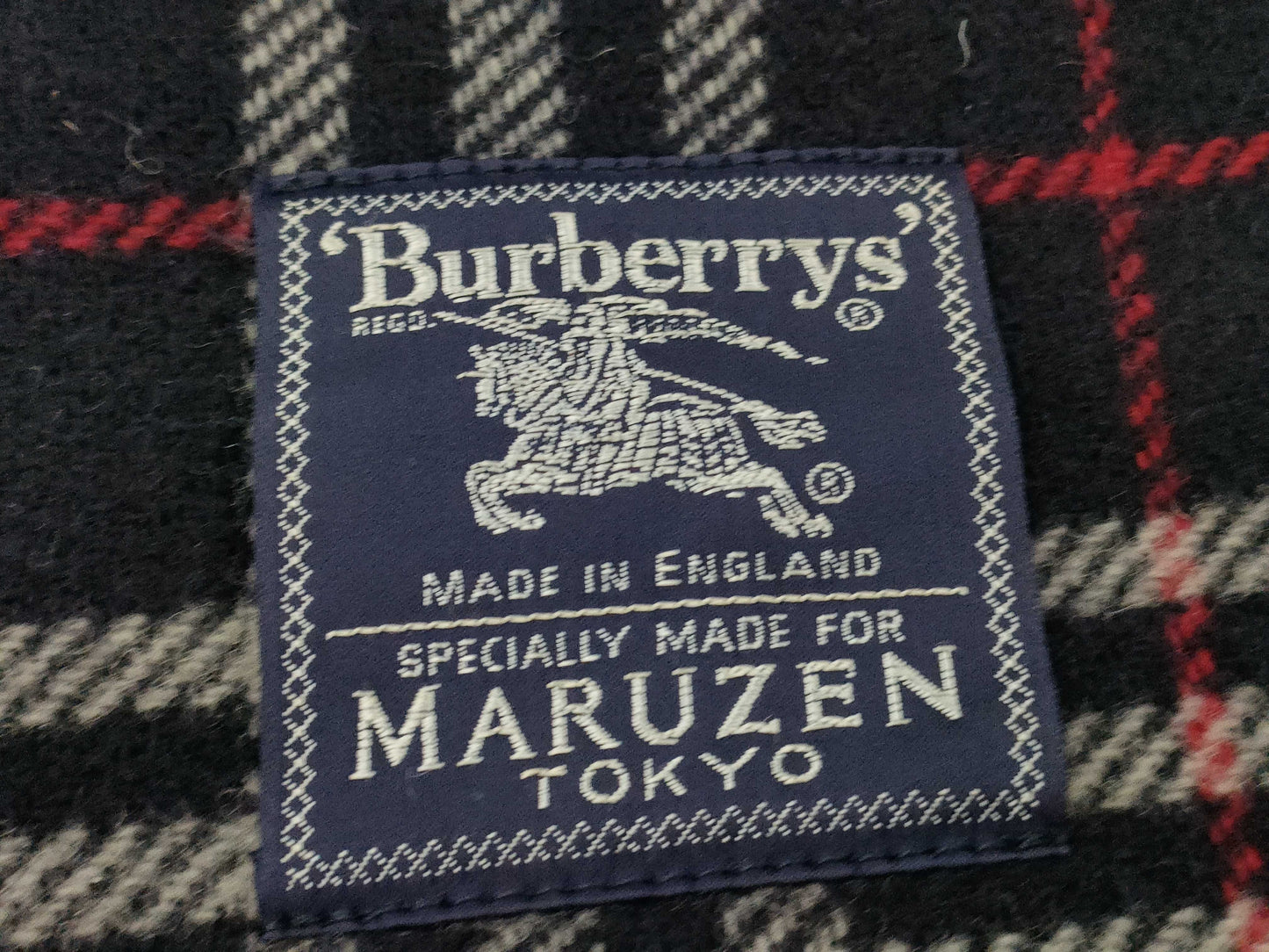 Burberrys Duffle Coat Size T97A C-TK83 Coat