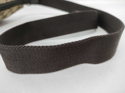 GUCCI GG Canvas Shoulder Bag Gucci GG Canvas Shoulder Bag