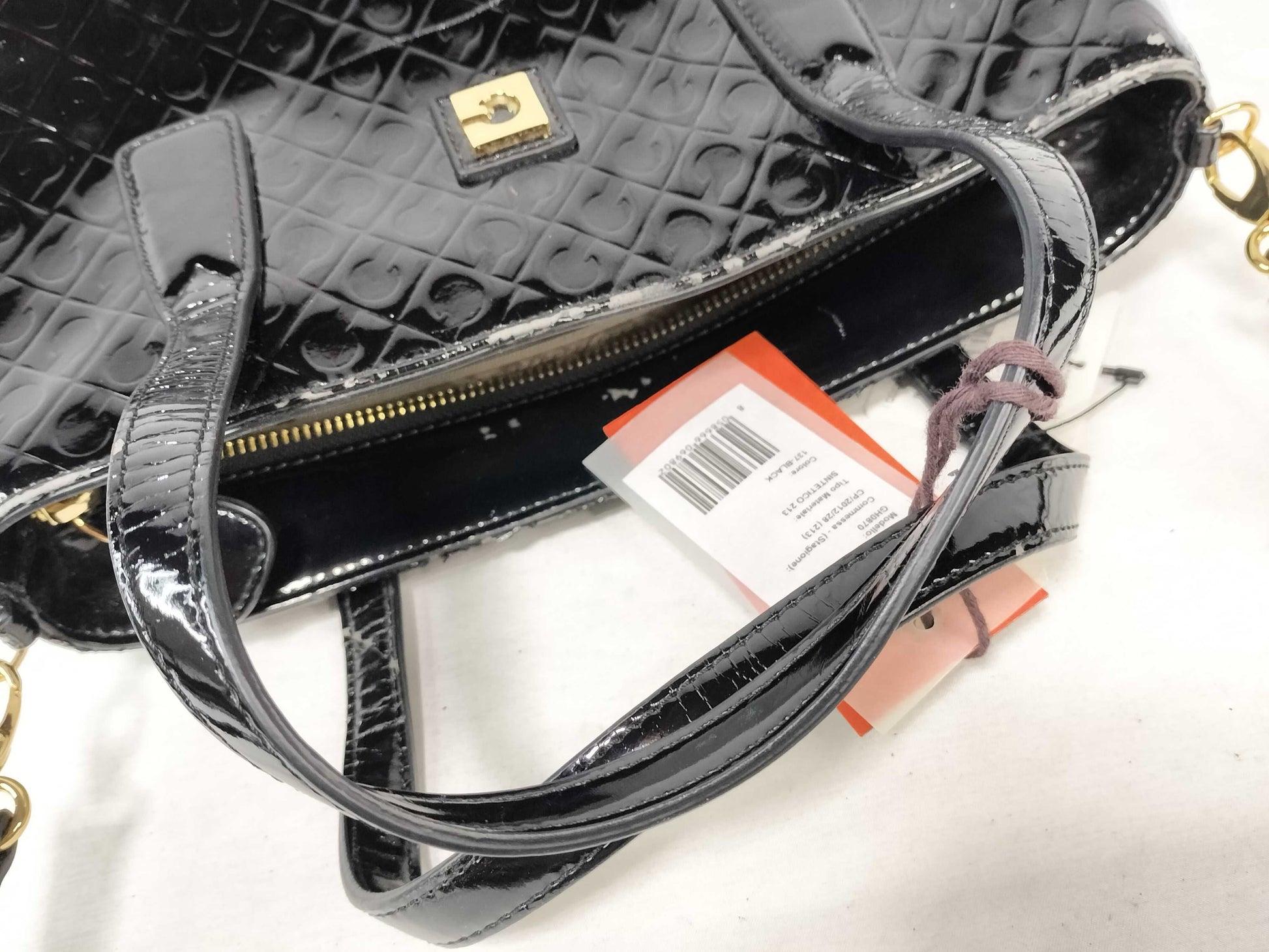 GHERARDINI GHERARDINI Shoulder Bag 2WAY Handbag